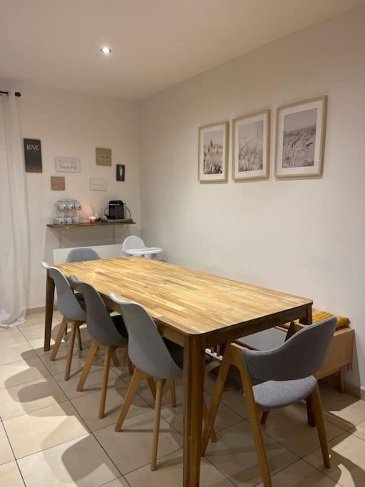 La Balneaire Maison De Standing Tout Confort Boisseuil Екстериор снимка