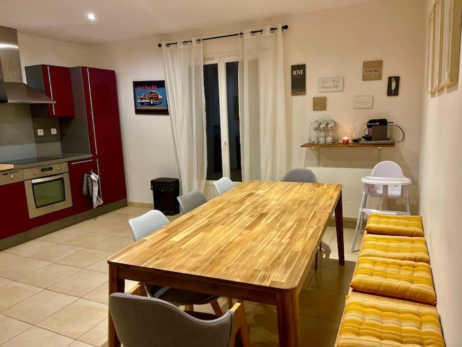 La Balneaire Maison De Standing Tout Confort Boisseuil Екстериор снимка