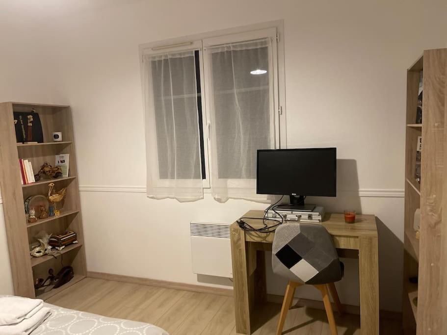 La Balneaire Maison De Standing Tout Confort Boisseuil Екстериор снимка