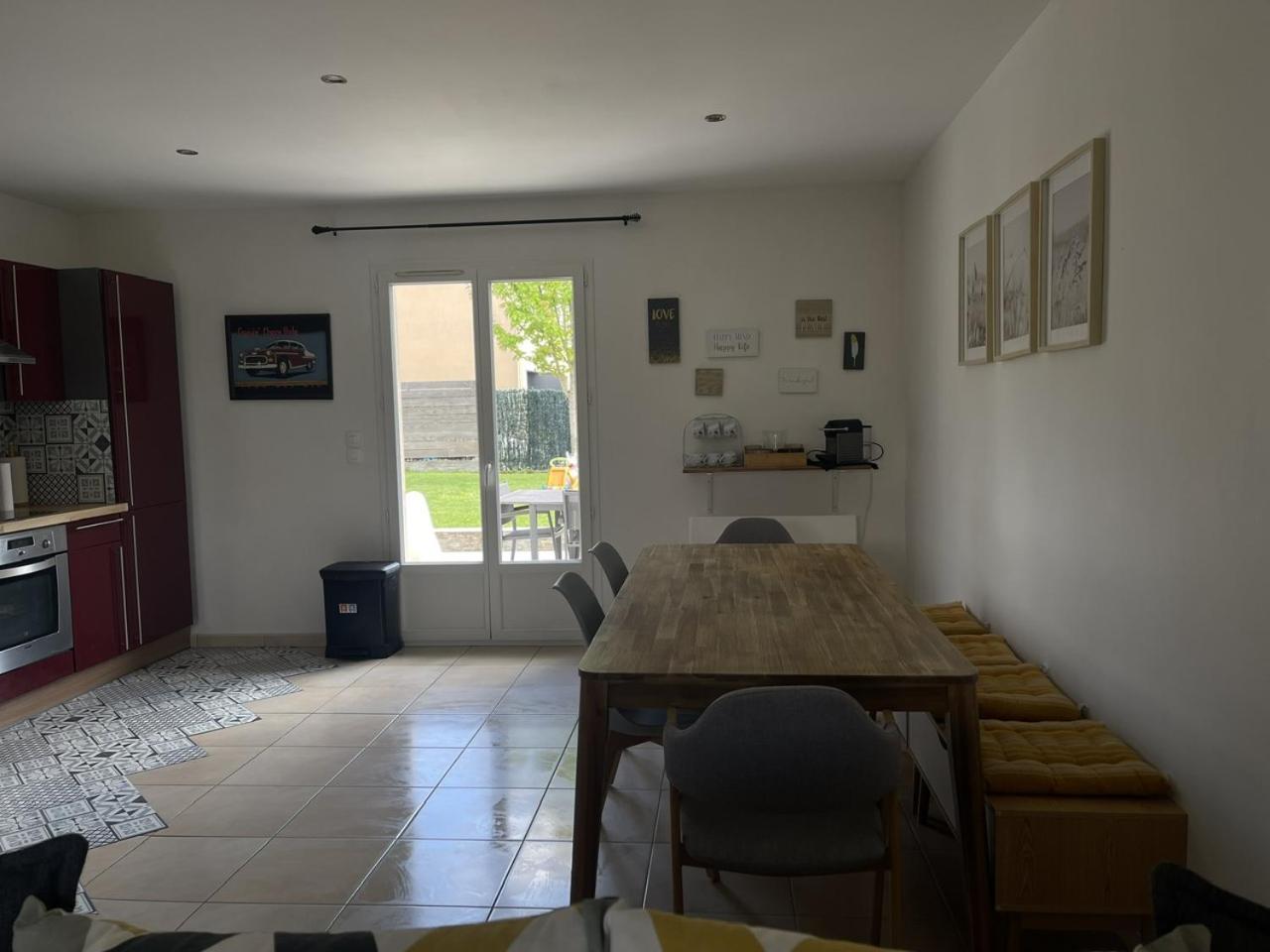 La Balneaire Maison De Standing Tout Confort Boisseuil Екстериор снимка