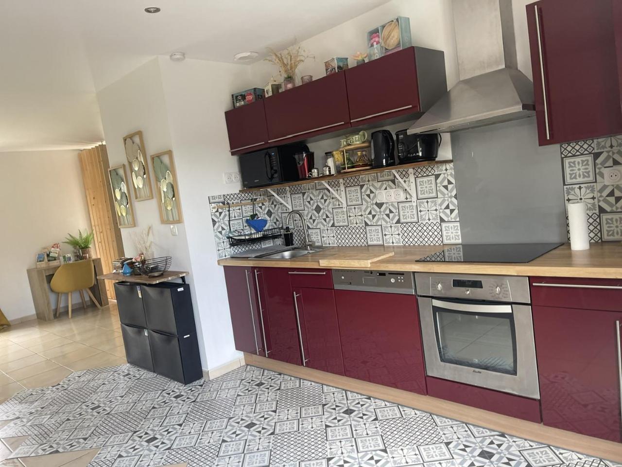La Balneaire Maison De Standing Tout Confort Boisseuil Екстериор снимка